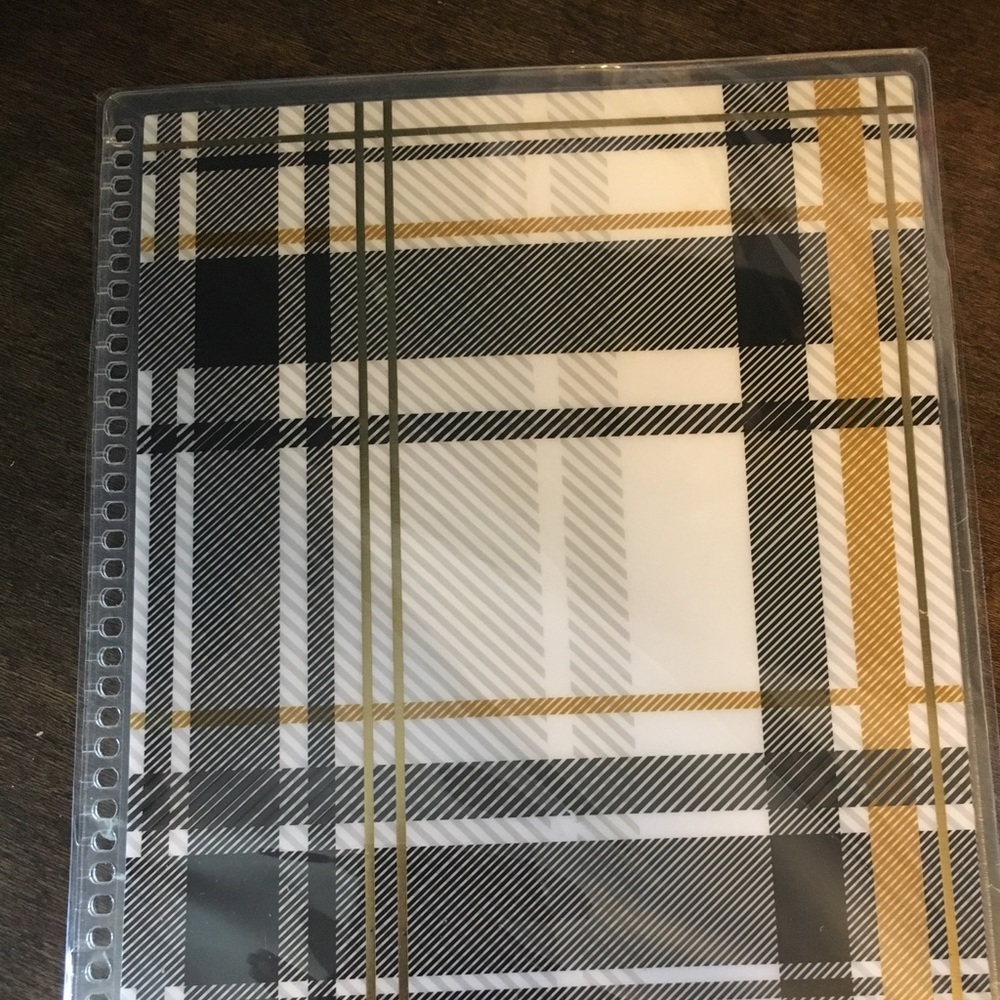 Erin Condren life planner cover